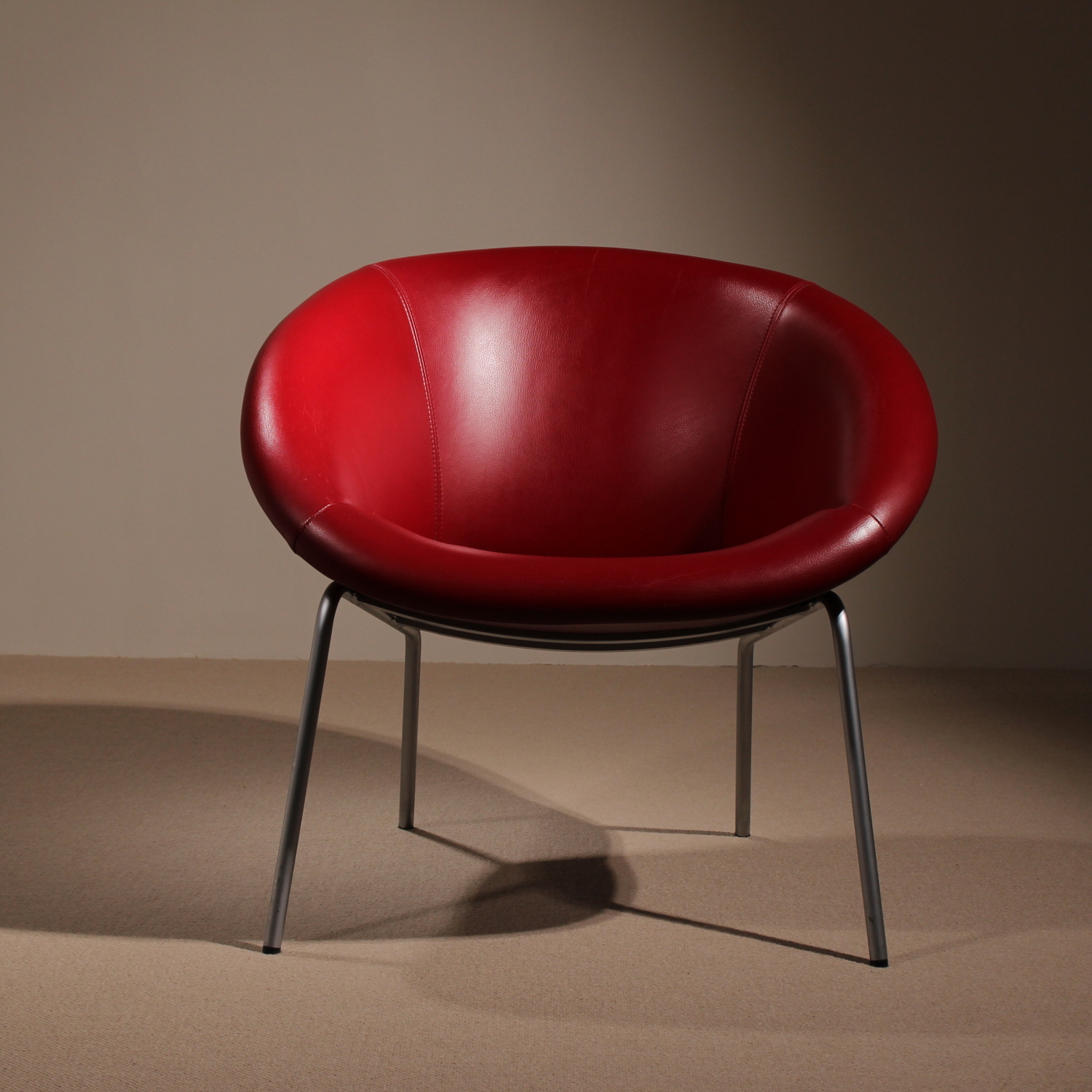 02-walter-knoll-chair-369-red-leather-studiolorono-lorono