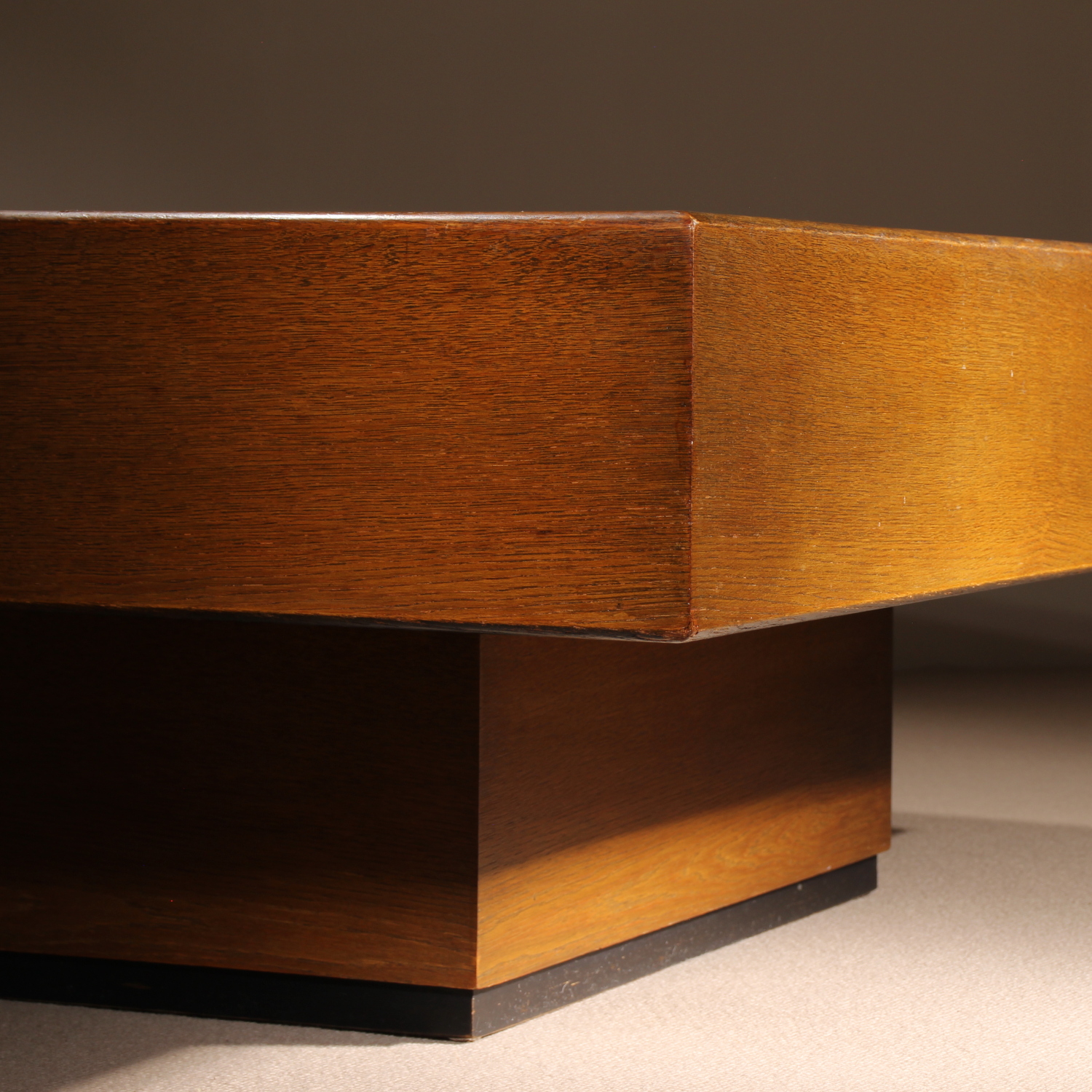 03-heinz-lilienthal-coffee-table-oak-etched-metal-1970s-studiolorono-lorono