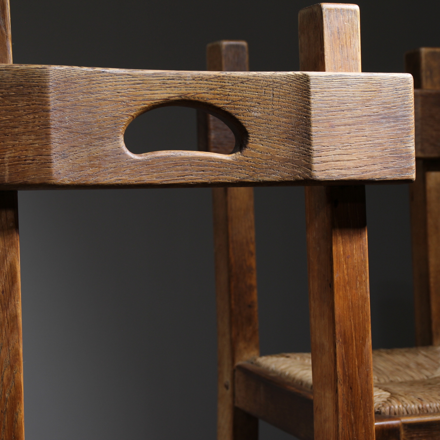 04-rustic-brutalist-dining-rush-chair-1960s-studiolorono-lorono