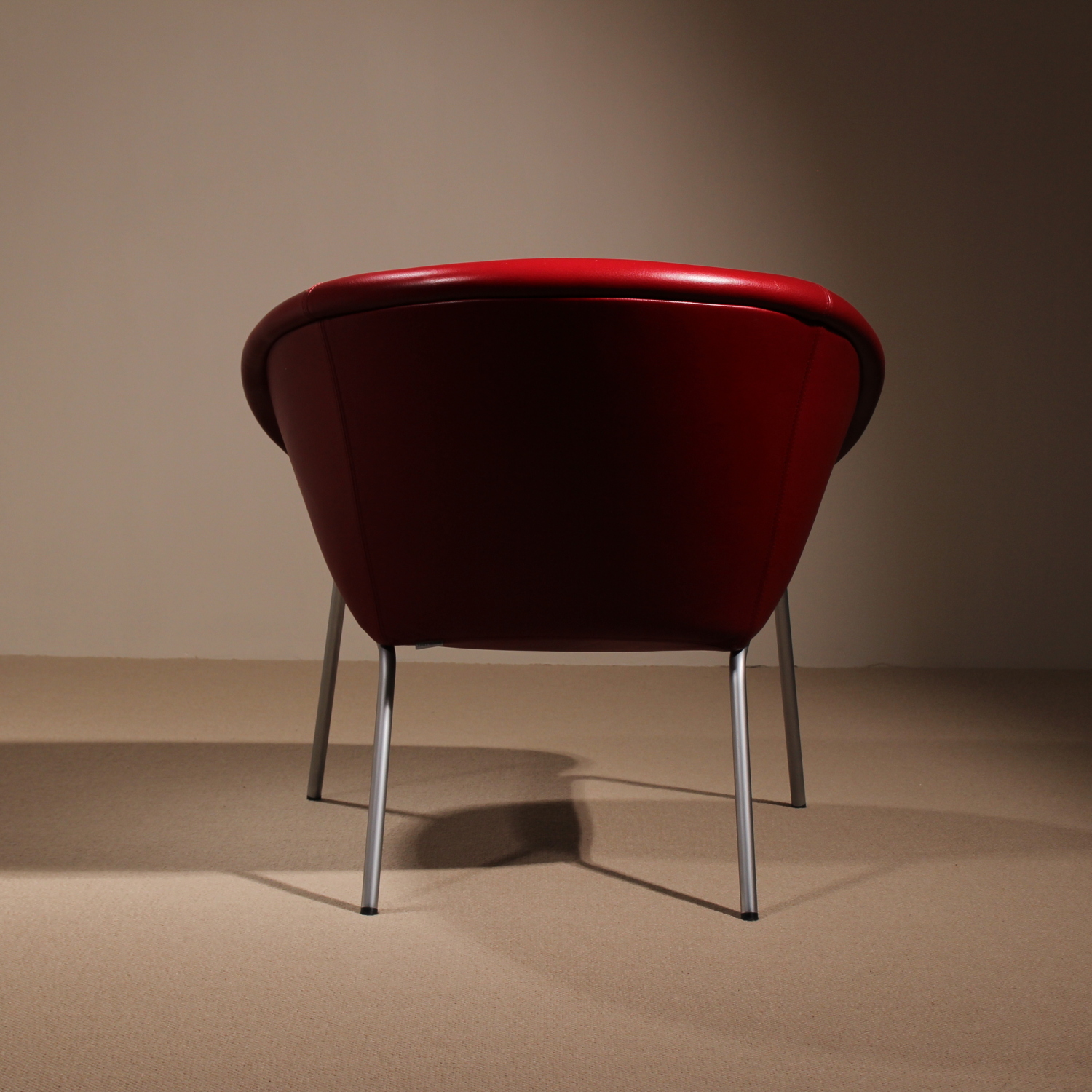 04-walter-knoll-chair-369-red-leather-studiolorono-lorono