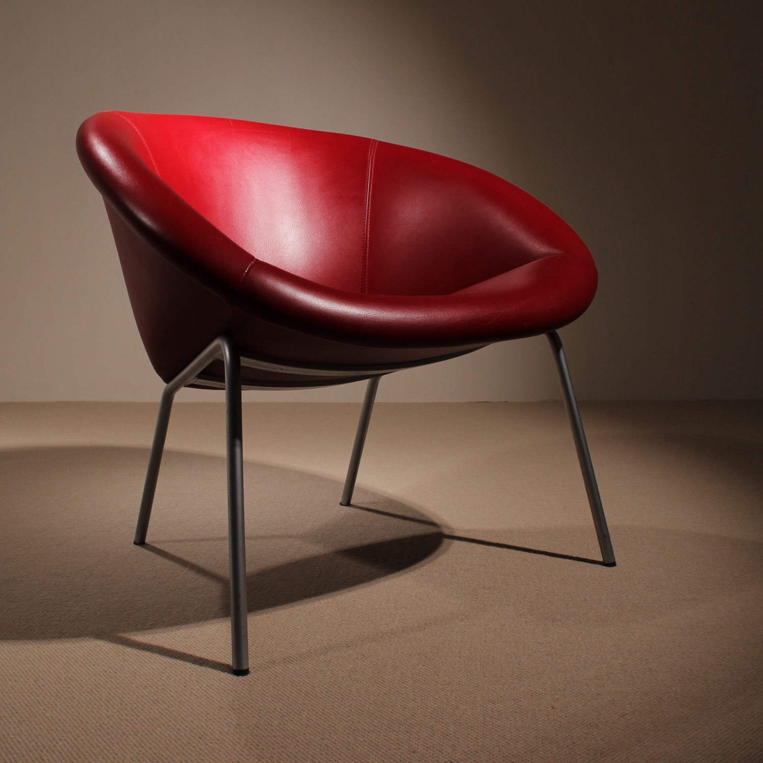 05-walter-knoll-chair-369-red-leather-studiolorono-lorono