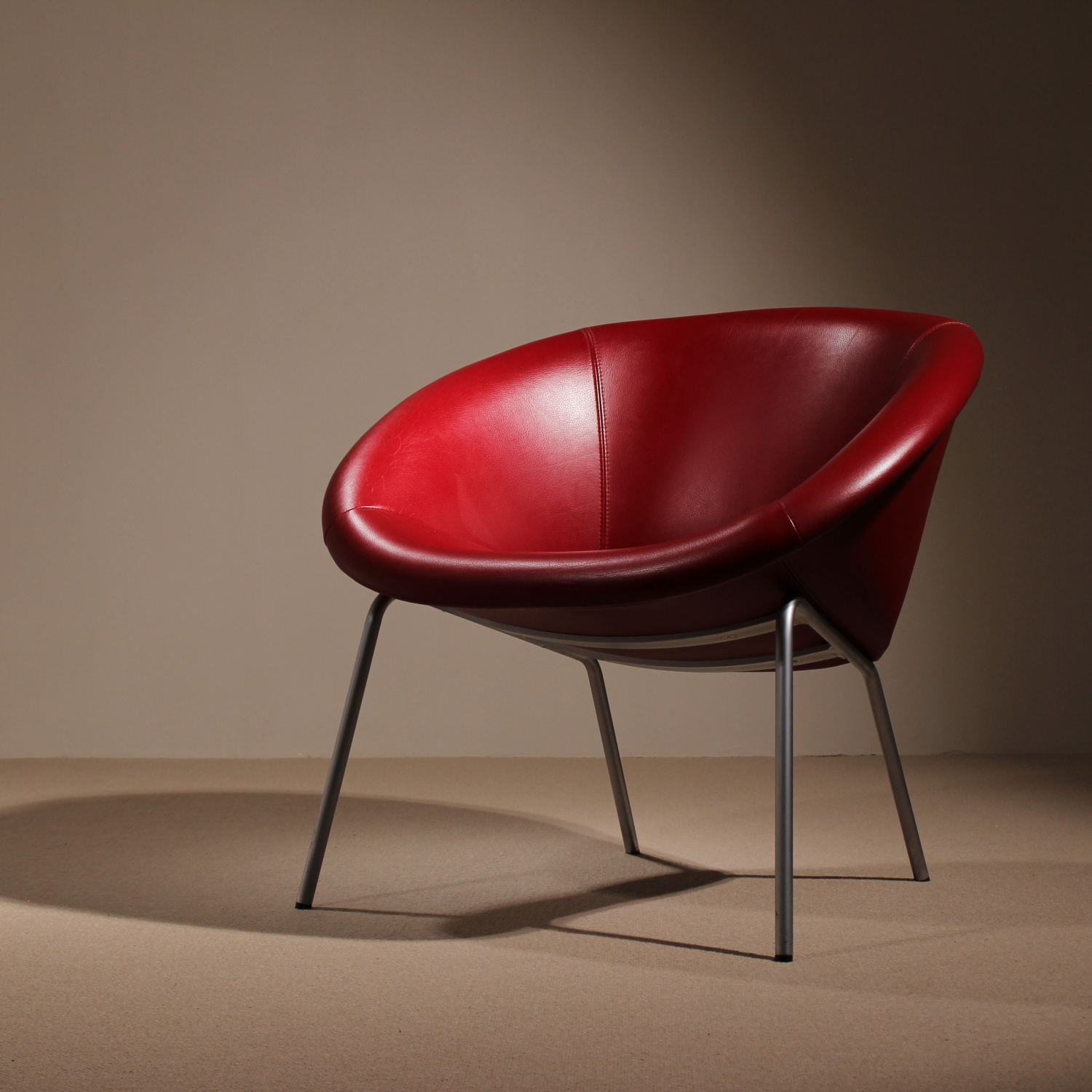 09-walter-knoll-chair-369-red-leather-studiolorono-lorono