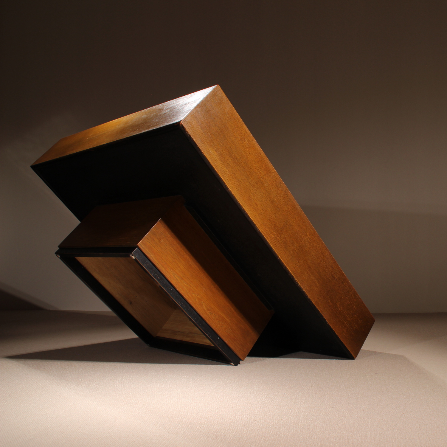 11-heinz-lilienthal-coffee-table-oak-etched-metal-1970s-studiolorono-lorono