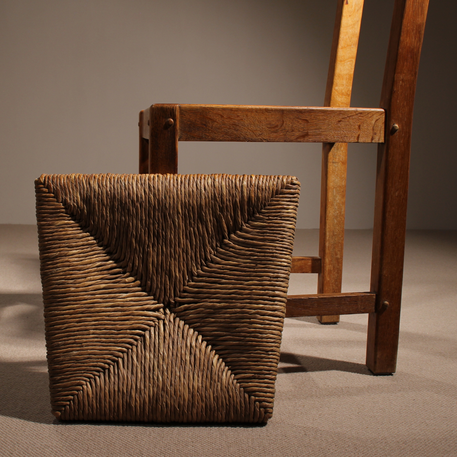 14-rustic-brutalist-dining-rush-chair-1960s-studiolorono-lorono