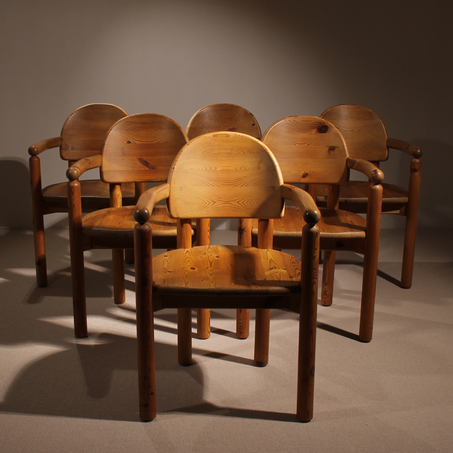 19-rainer-daumiller-dining-chairs-pine-wood-1980s-studiolorono-lorono