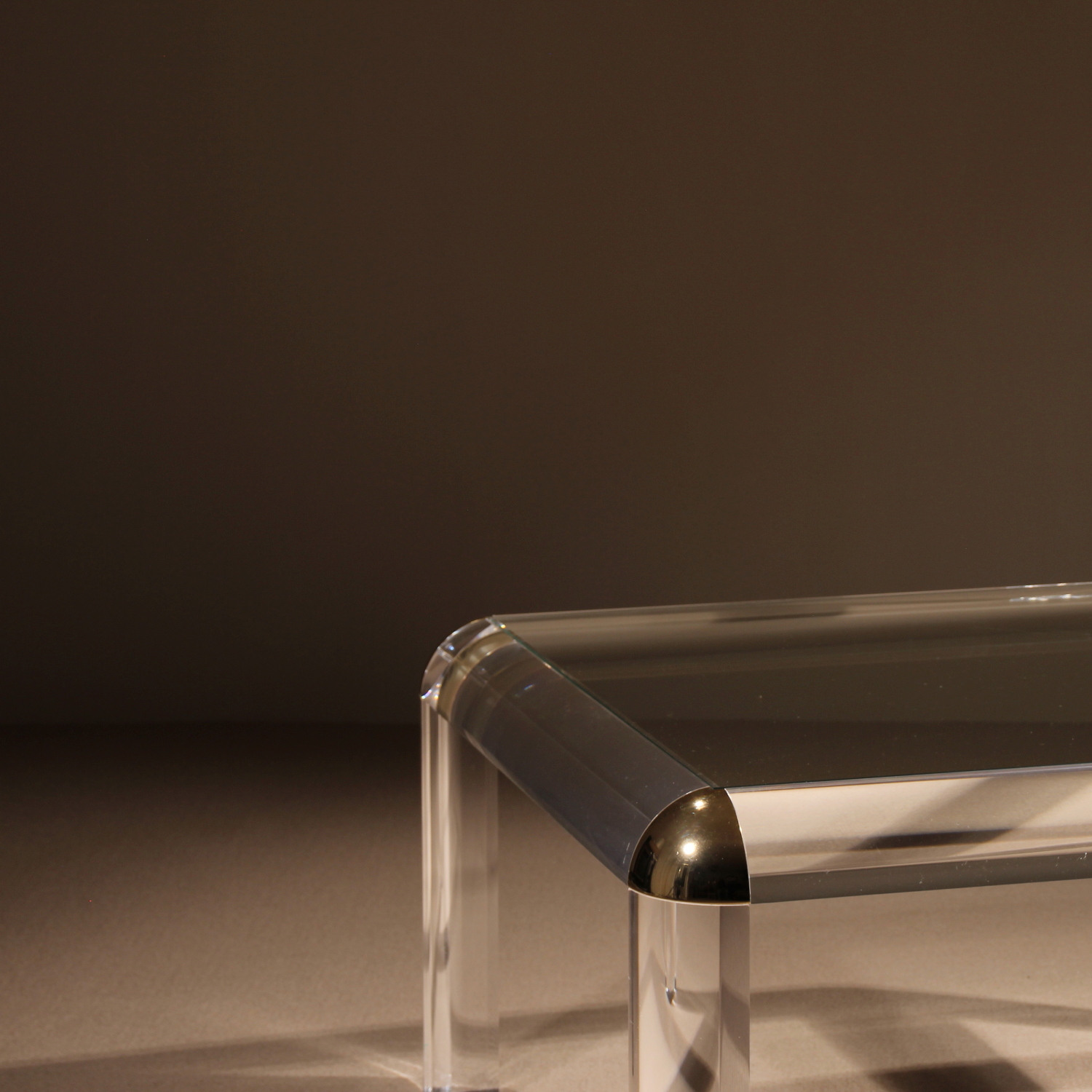 11-karl-springer-style-lucite-brass-coffee-table-square-studiolorono-lorono