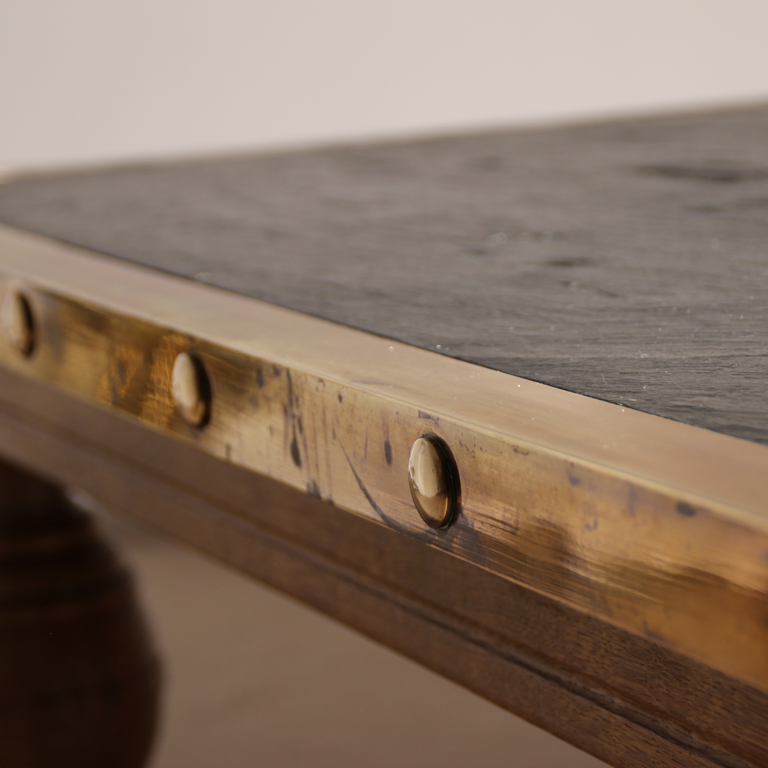 08-rustic-coffee-table-slate-brass-oak-1970s-studiolorono-lorono