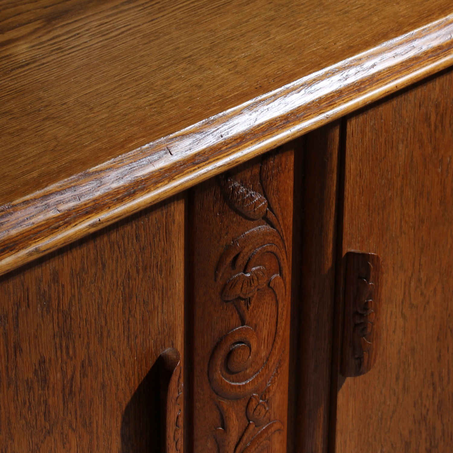 01-art-deco-sideboard-superstructure-oak-burl-walnut-studiolorono-lorono