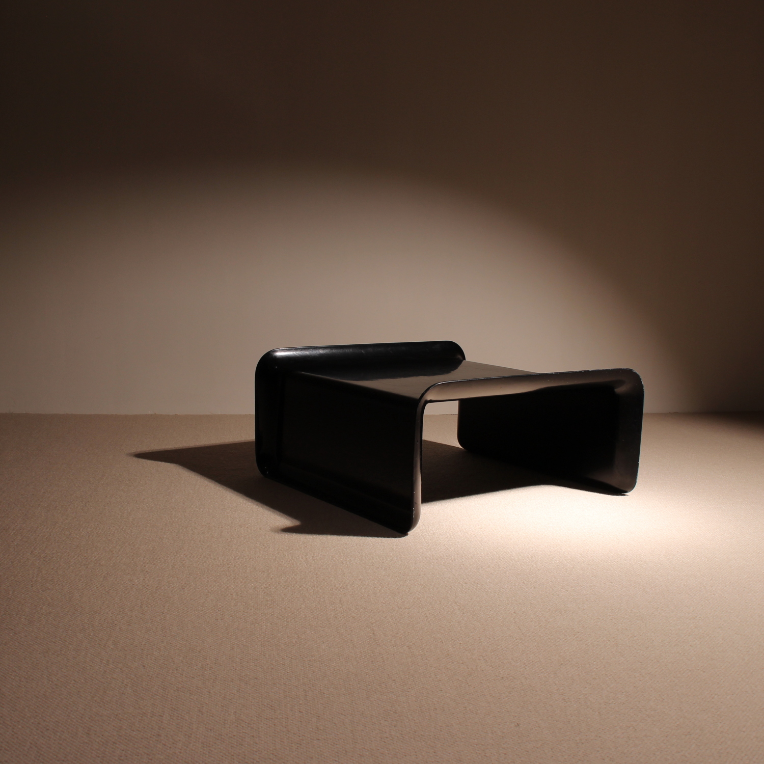 10-rosenthal-black-fiberglass-coffee-table-1970s-studiolorono-lorono